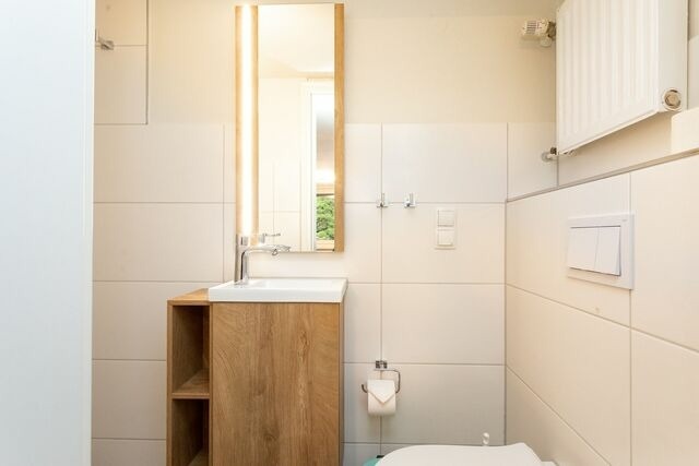 Ferienhaus in Mariendorf - Naturidyll Mariendorf - Reethus Rotbuche - Bild 13