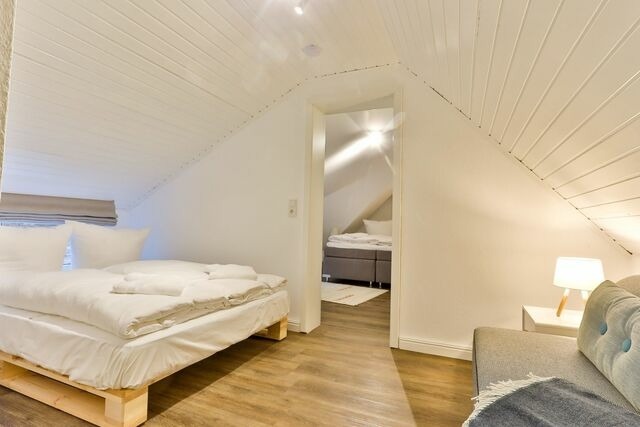 Ferienhaus in Mariendorf - Naturidyll Mariendorf - Reethus Rotbuche - Bild 18