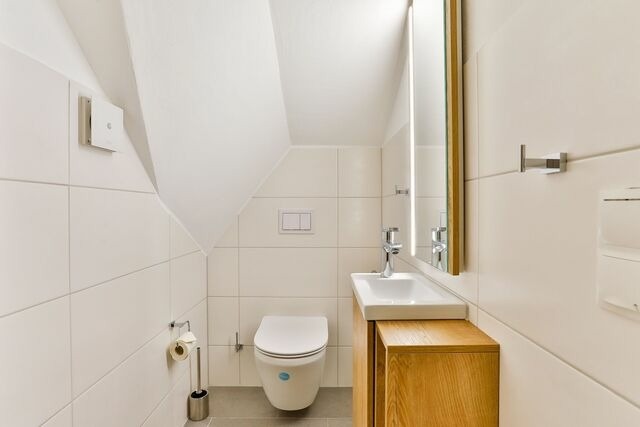 Ferienhaus in Mariendorf - Naturidyll Mariendorf - Reethus Rotbuche - Bild 20