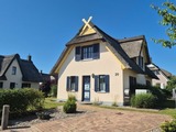 Ferienhaus in Zierow - Reethaus "H&uuml;s Kiek Inn" - Bild 1