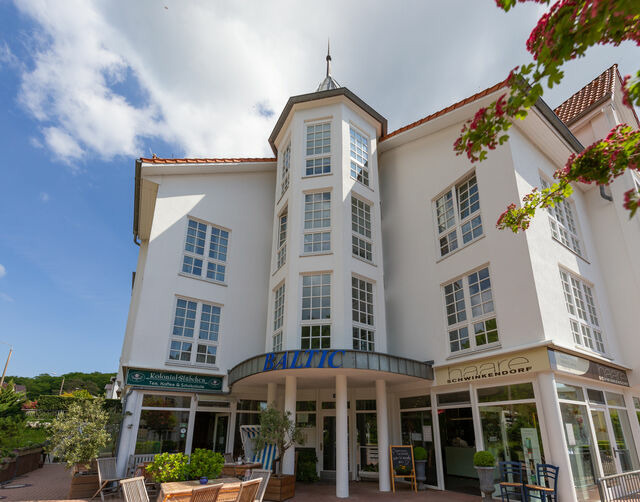 Ferienwohnung in Sellin - Strandgefl&uuml;ster - Bild 10
