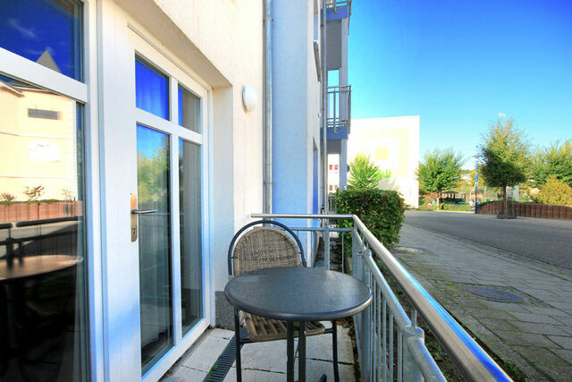 Ferienwohnung in G&ouml;hren - Villa Karina, Whg. 5 - Bild 7