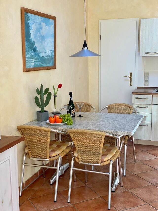 Ferienwohnung in G&ouml;hren - Ferienwohnung "Seestern" - Bade- & Saunawelt t&auml;glich inklusive - Bild 4