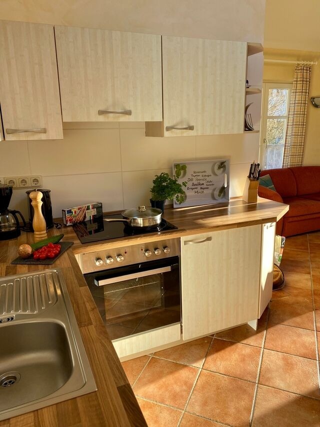 Ferienwohnung in G&ouml;hren - Ferienwohnung "Seestern" - Bade- & Saunawelt t&auml;glich inklusive - Bild 5