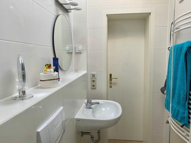 Ferienwohnung in G&ouml;hren - Ferienwohnung "Seestern" - Bade- & Saunawelt t&auml;glich inklusive - Bild 9