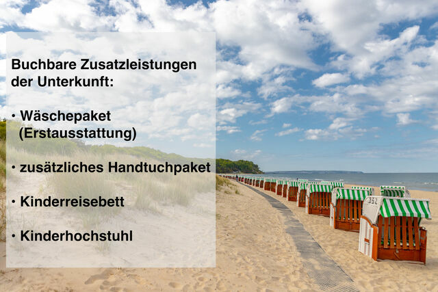 Ferienwohnung in G&ouml;hren - Ferienwohnung "Seestern" - Bade- & Saunawelt t&auml;glich inklusive - Bild 17