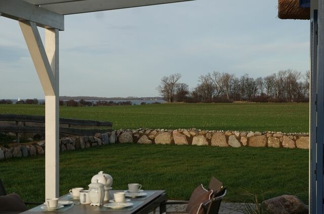 Ferienhaus in Zierow - Reethaus "Captains Hus" - Bild 23