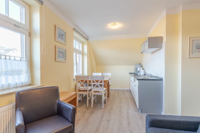Ferienwohnung in Boltenhagen - Haus Tarnewitz, Ferienwohnung 05 - Bild 6