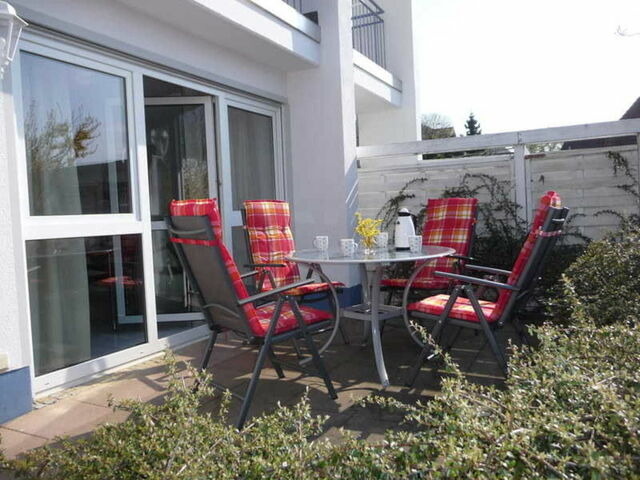 Ferienwohnung in Binz - Residenz Binz, Whg. 5 - Bild 4