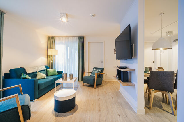 Ferienwohnung in Prerow - Am Park 4 - Bild 3
