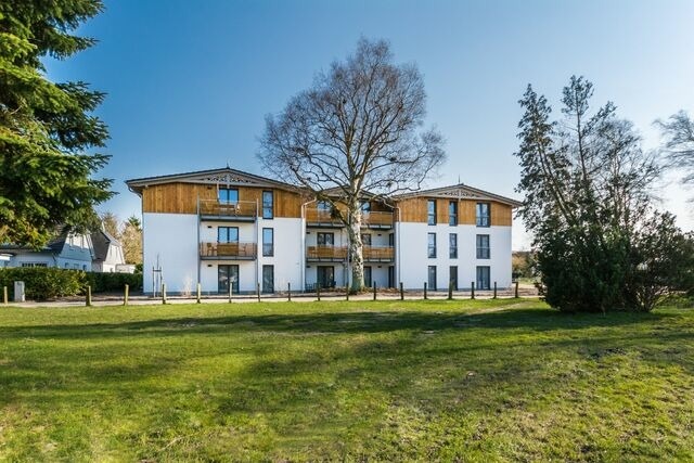 Ferienwohnung in Prerow - Am Park 4 - Bild 12
