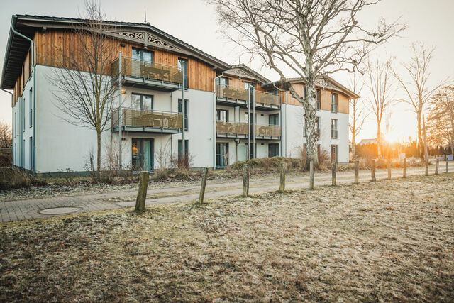 Ferienwohnung in Prerow - Am Park 4 - Bild 13
