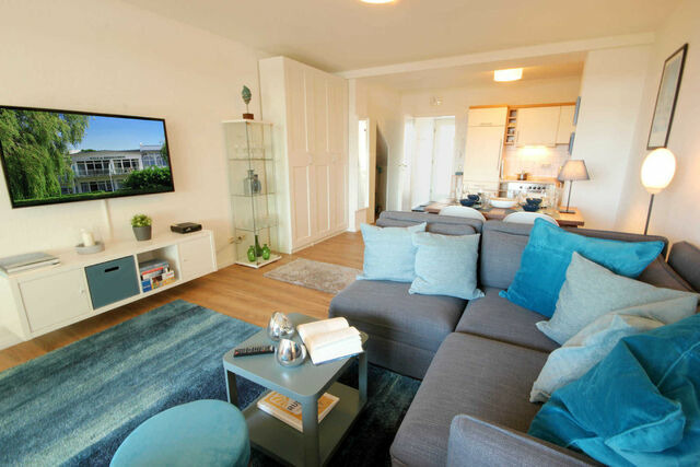 Ferienwohnung in Binz - Villa Seerosen, Whg. 7 - Bild 3