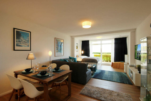 Ferienwohnung in Binz - Villa Seerosen, Whg. 7 - Bild 5