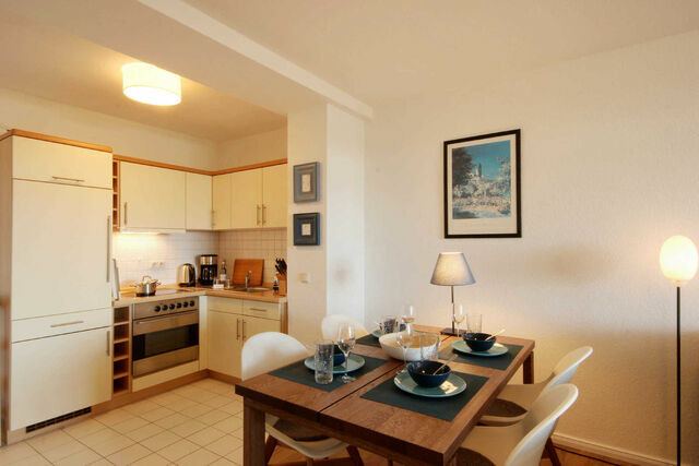 Ferienwohnung in Binz - Villa Seerosen, Whg. 7 - Bild 7
