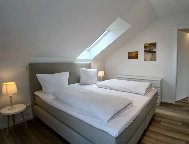 Ferienwohnung in Gr&ouml;mitz - G&auml;stehaus Seestern Whg 5 - Bild 4