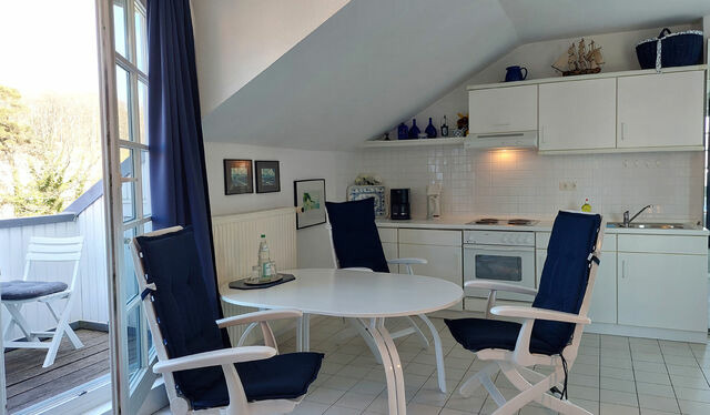 Ferienwohnung in Sellin - Haus Baltic, Whg. 24 - Bild 4