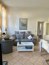 Ferienwohnung in G&ouml;hren - Ferienwohnung "Klabautermann" - Bade- & Saunawelt t&auml;glich inklusive - Bild 1