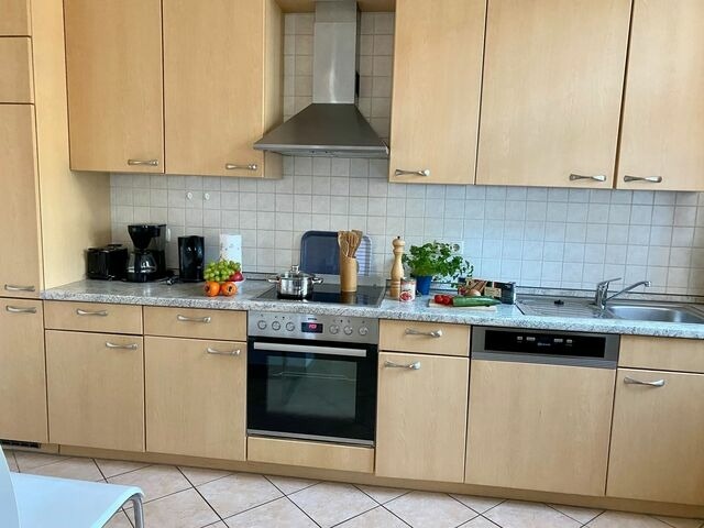 Ferienwohnung in G&ouml;hren - Ferienwohnung "Klabautermann" - Bade- & Saunawelt t&auml;glich inklusive - Bild 2