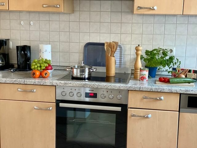 Ferienwohnung in G&ouml;hren - Ferienwohnung "Klabautermann" - Bade- & Saunawelt t&auml;glich inklusive - Bild 3