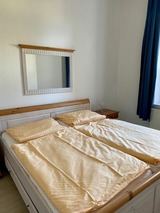 Ferienwohnung in G&ouml;hren - Ferienwohnung "Klabautermann" - Bade- & Saunawelt t&auml;glich inklusive - Bild 4