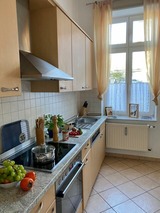 Ferienwohnung in G&ouml;hren - Ferienwohnung "Klabautermann" - Bade- & Saunawelt t&auml;glich inklusive - Bild 5