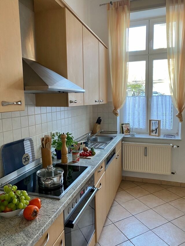 Ferienwohnung in G&ouml;hren - Ferienwohnung "Klabautermann" - Bade- & Saunawelt t&auml;glich inklusive - Bild 5