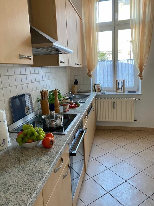 Ferienwohnung in G&ouml;hren - Ferienwohnung "Klabautermann" - Bade- & Saunawelt t&auml;glich inklusive - Bild 6