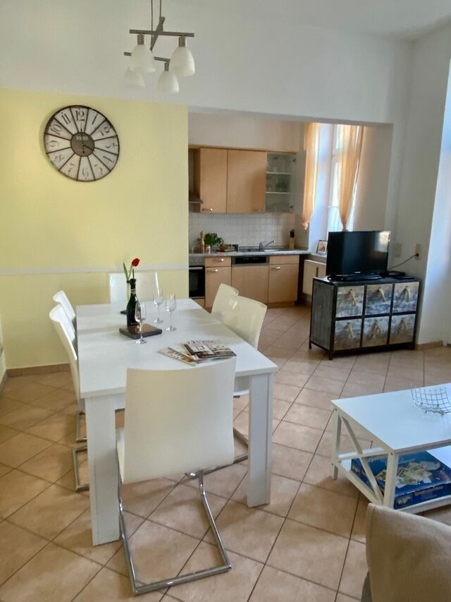 Ferienwohnung in G&ouml;hren - Ferienwohnung "Klabautermann" - Bade- & Saunawelt t&auml;glich inklusive - Bild 13