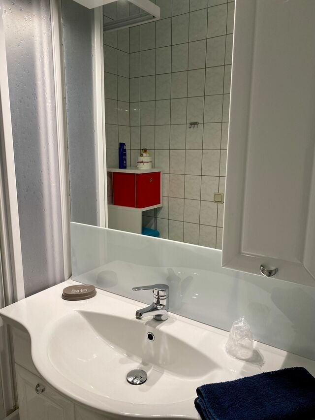 Ferienwohnung in G&ouml;hren - Ferienwohnung "Klabautermann" - Bade- & Saunawelt t&auml;glich inklusive - Bild 14