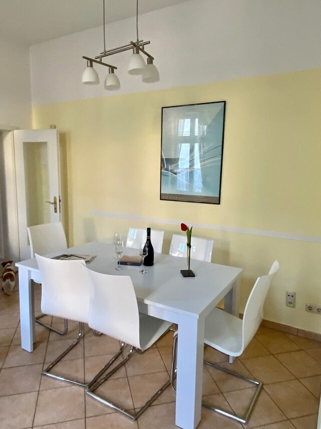 Ferienwohnung in G&ouml;hren - Ferienwohnung "Klabautermann" - Bade- & Saunawelt t&auml;glich inklusive - Bild 16
