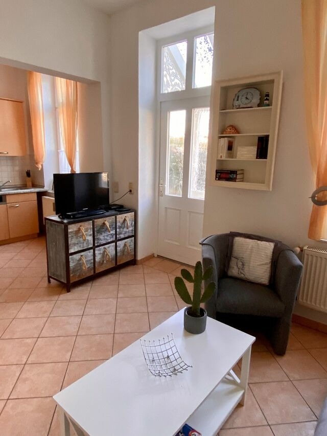 Ferienwohnung in G&ouml;hren - Ferienwohnung "Klabautermann" - Bade- & Saunawelt t&auml;glich inklusive - Bild 18