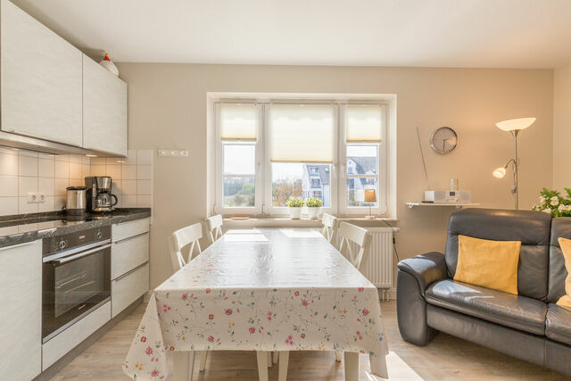 Ferienwohnung in Boltenhagen - Villa Augusta, Ferienwohnung 03 - Bild 11