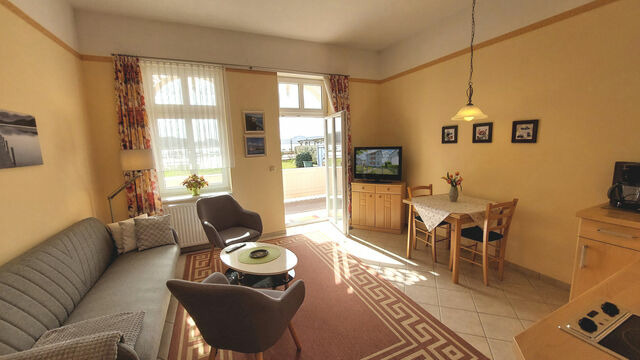 Ferienwohnung in Binz - Ferienwohnung Kastanienblick - 90963 - Bild 3