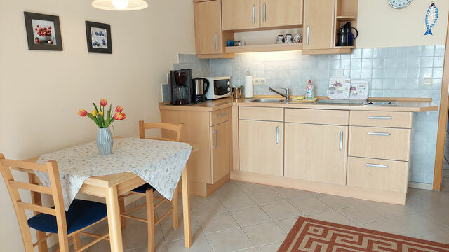 Ferienwohnung in Binz - Ferienwohnung Kastanienblick - 90963 - Bild 5