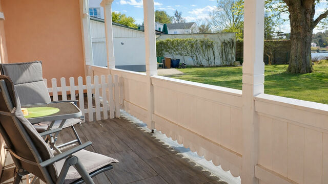 Ferienwohnung in Binz - Ferienwohnung Kastanienblick - 90963 - Bild 11