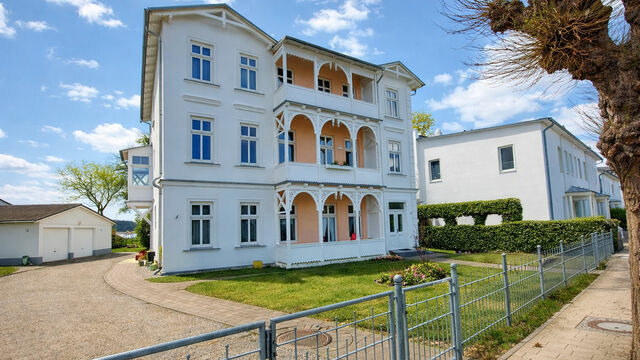 Ferienwohnung in Binz - Ferienwohnung Kastanienblick - 90963 - Bild 20