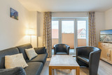 Ferienwohnung in Boltenhagen - Appartementhausanlage Waterkant, Ferienwohnung "Strandkorb" - Bild 1