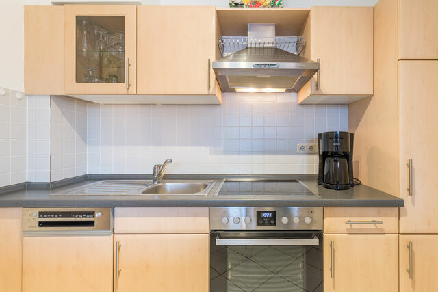 Ferienwohnung in Boltenhagen - Appartementhausanlage Waterkant, Ferienwohnung "Strandkorb" - Bild 3