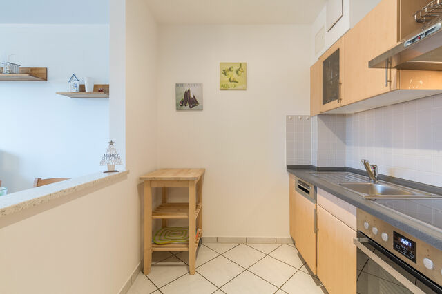 Ferienwohnung in Boltenhagen - Appartementhausanlage Waterkant, Ferienwohnung "Strandkorb" - Bild 6
