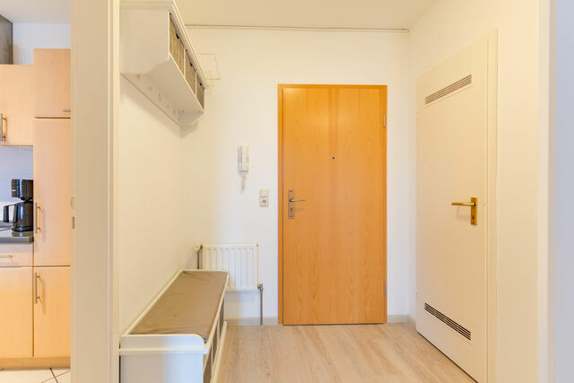 Ferienwohnung in Boltenhagen - Appartementhausanlage Waterkant, Ferienwohnung "Strandkorb" - Bild 12