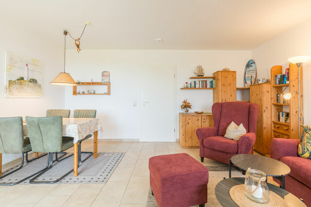 Ferienwohnung in Boltenhagen - S&uuml;nnslag, Ferienwohnung 126 - Bild 10