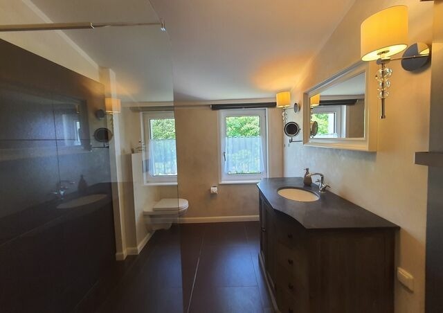 Ferienwohnung in Bastorf - Ferienwohnung Schwalbe - Bild 9