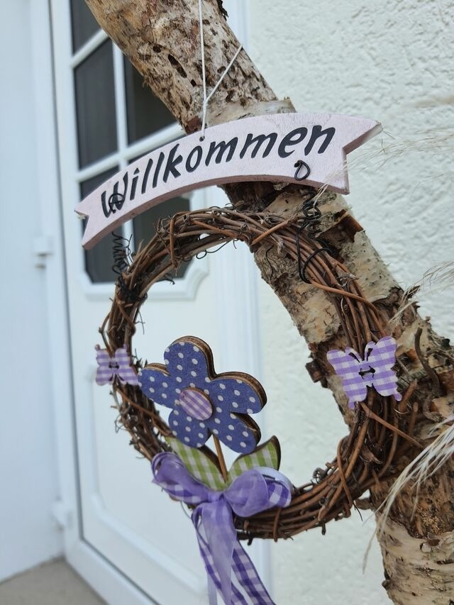 Ferienwohnung in Bastorf - Ferienwohnung Schwalbe - Bild 21