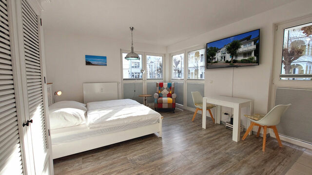 Ferienwohnung in Binz - Villa Maria, Whg. 6 - Bild 3