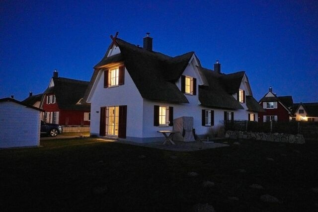 Ferienhaus in Zierow - Reethaus "Attina" - Bild 22