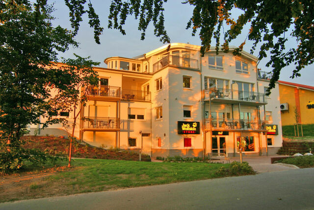 Ferienwohnung in Sellin - Villa Seeluft, Sonne - Bild 2