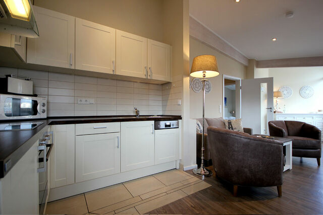 Ferienwohnung in Sellin - Villa Seeluft, Sonne - Bild 6