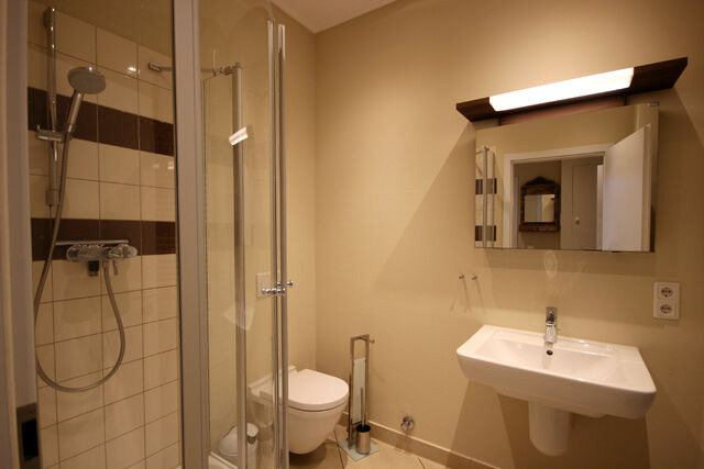 Ferienwohnung in Sellin - Villa Seeluft, Sonne - Bild 8