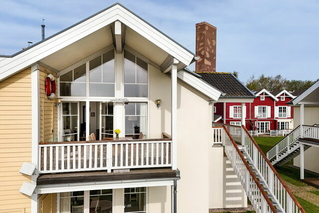 Ferienwohnung in Sierksdorf - K&uuml;stengl&uuml;ck, direkte Strandlage, inkl. Sauna und Strandkorb am Strand - Bild 2